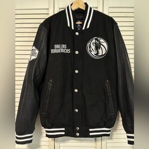 Dallas Mavericks Jacket